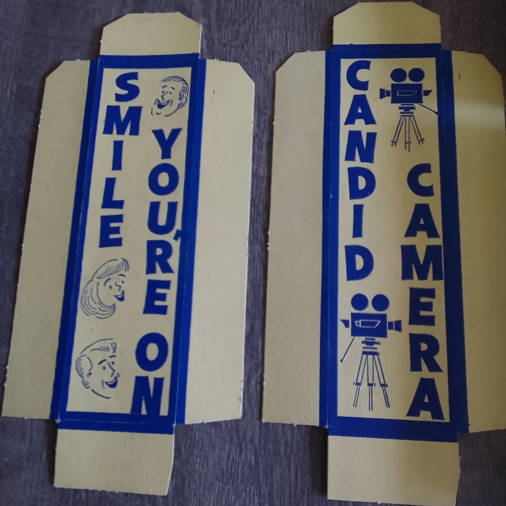 Candid Camera Game - Red - Picture 7 of 11